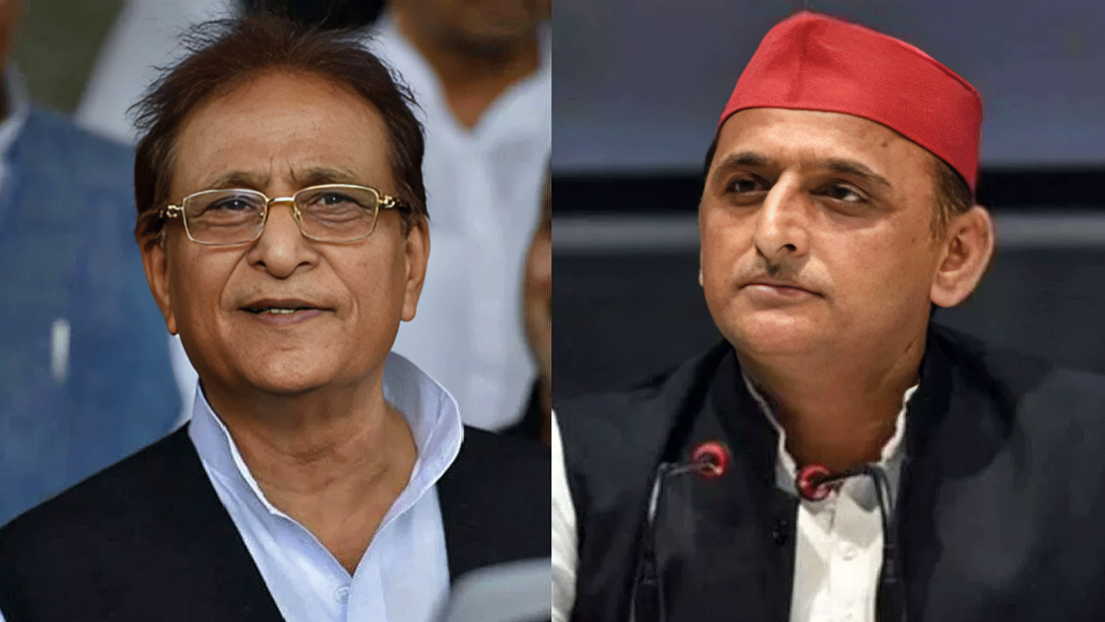 रामपुर दौरे से पहले आज़म खां का तंज अखिलेश यादव बड़े नेता हम छोटी गली के खादिम