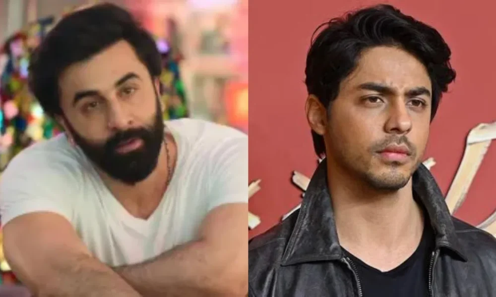 रणबीर कपूर के ई-सिगरेट सीन पर एनएचआरसी ने मांगी रिपोर्ट आर्यन खान की नेटफ्लिक्स सीरीज पर विवाद