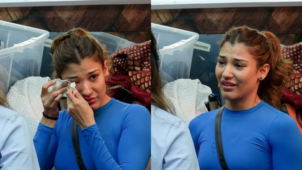 Bigg Boss 19: नेहल चुदासामा की "एलीमिनेशन" के बाद 'सीक्रेट रूम' में हुई हैरान कर देने वाली सच्चाई 32 बिग बॉस 19: नेहल चुदासामा की एलीमिनेशन, सीक्रेट रूम में एंट्री, आमल मलिक और जैशन की बातचीत से हुआ बड़ा खुलासा
