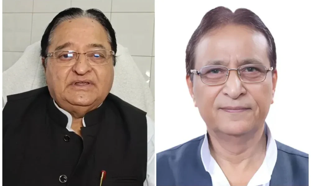 आजम खान BSP जा सकते हैं? एसटी हसन ने दिया चौकाने वाला जवाब, कहा “कोई खास फर्क नहीं पड़ेगा”