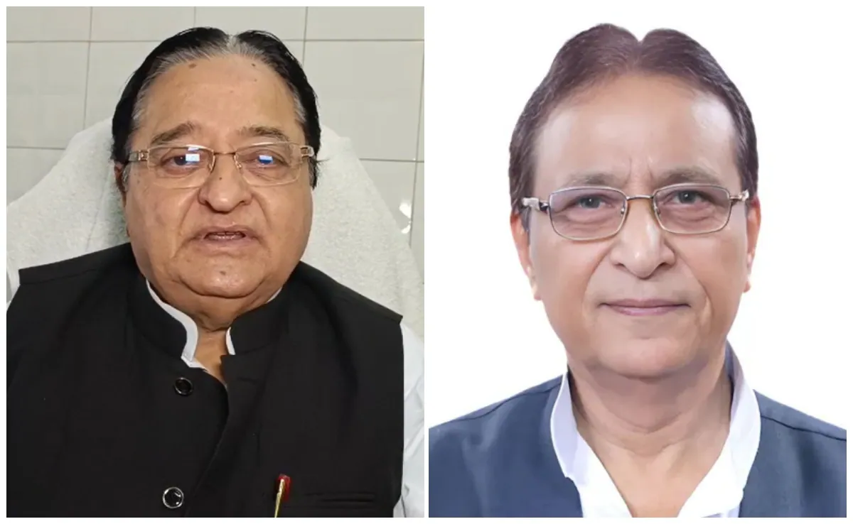 आजम खान BSP जा सकते हैं? एसटी हसन ने दिया चौकाने वाला जवाब, कहा “कोई खास फर्क नहीं पड़ेगा”