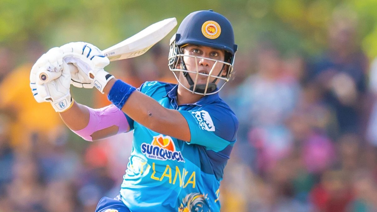 चामारी अटापट्टू का बयान एशियाई टीम जीतेगी महिला वर्ल्ड कप 2025