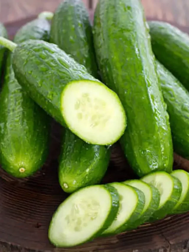 वासी मुँह खीरा खाने के फायदे जानकर चौंक जाएंगे आप