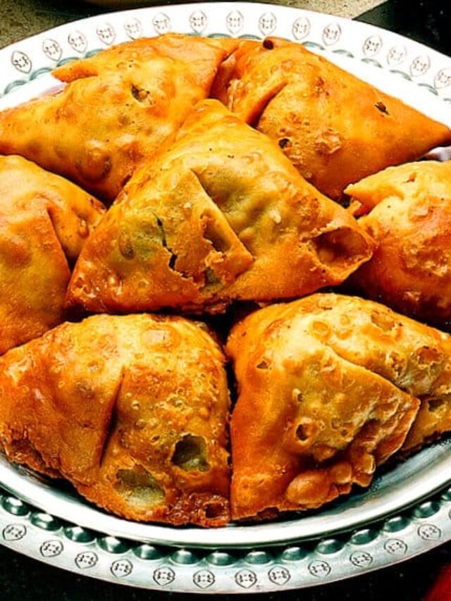 हेल्दी समोसा खाने के 5 बड़े फायदे