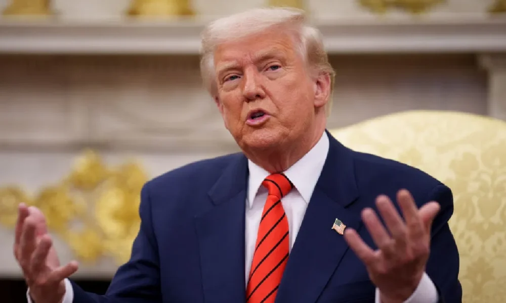 डोनाल्ड ट्रंप का 50% टैरिफ पर बयान भारत रूस तेल सौदे और भारत-अमेरिका रिश्तों में दरार