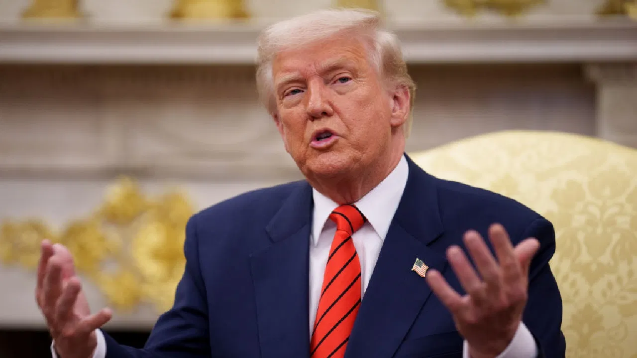 डोनाल्ड ट्रंप का 50% टैरिफ पर बयान भारत रूस तेल सौदे और भारत-अमेरिका रिश्तों में दरार