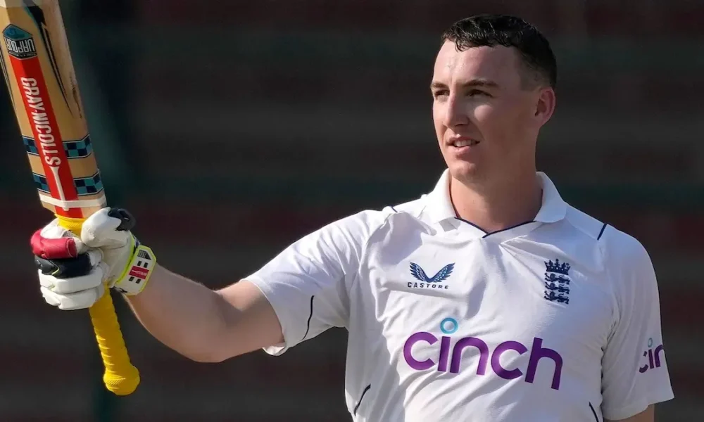 हैरी ब्रूक ने थकान के बहाने को किया खारिज दक्षिण अफ्रीका से वनडे सीरीज हार पर तीखा बयान