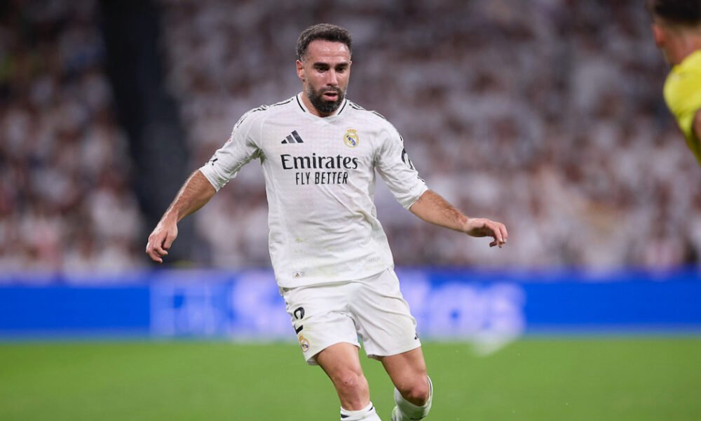 रियल मैड्रिड डिफेंडर दानी कार्वाहल इंजरी के कारण एल क्लासिको में खेलेंगे या नहीं, बना सवाल