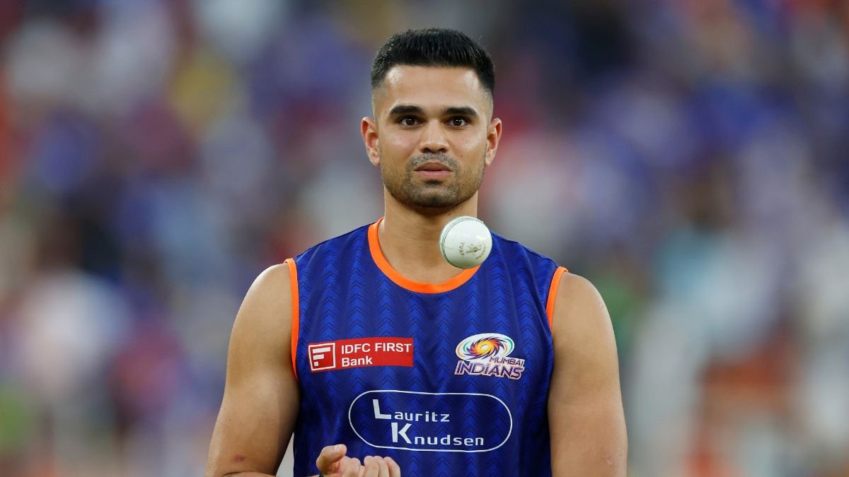 अर्जुन तेंदुलकर बनाम समीत द्रविड़ भिड़ंत के थिम्मप्पैया मेमोरियल टूर्नामेंट 2025 में