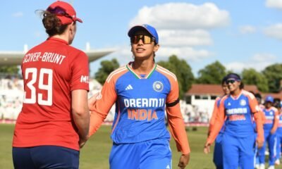 India vs England Women’s Warm-up Match Live Streaming: कब और कहां देखें महिला वर्ल्ड कप 2025 की भिड़ंत