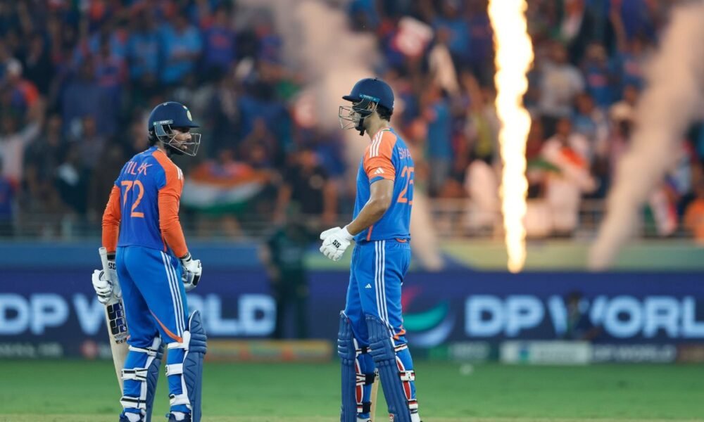 Asia Cup 2025 Final भारत ने पाकिस्तान को हराकर जीता खिताब तिलक वर्मा और कुलदीप चमके