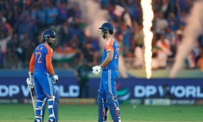 Asia Cup 2025 Final भारत ने पाकिस्तान को हराकर जीता खिताब तिलक वर्मा और कुलदीप चमके