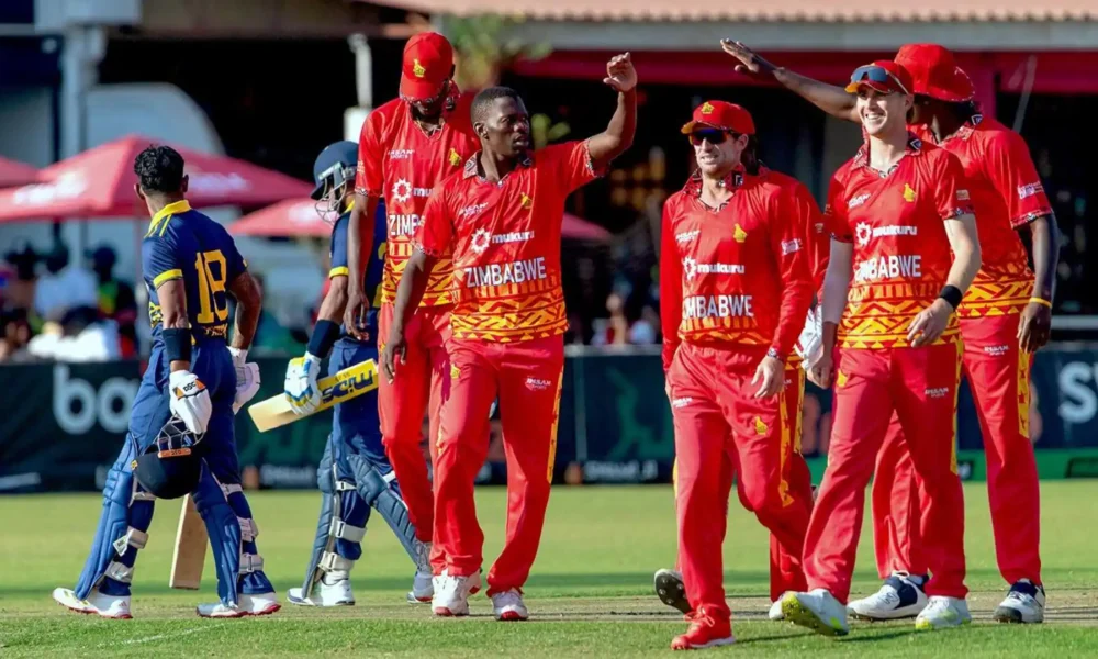 Zimbabwe vs Sri Lanka T20I सीरीज़ में शॉन विलियम्स और ब्रेंडन टेलर की दमदार वापसी