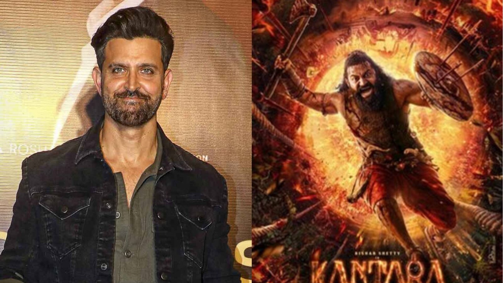 Kantara Chapter 1 का हिंदी ट्रेलर 22 सितंबर को ऋतिक रोशन करेंगे लॉन्च