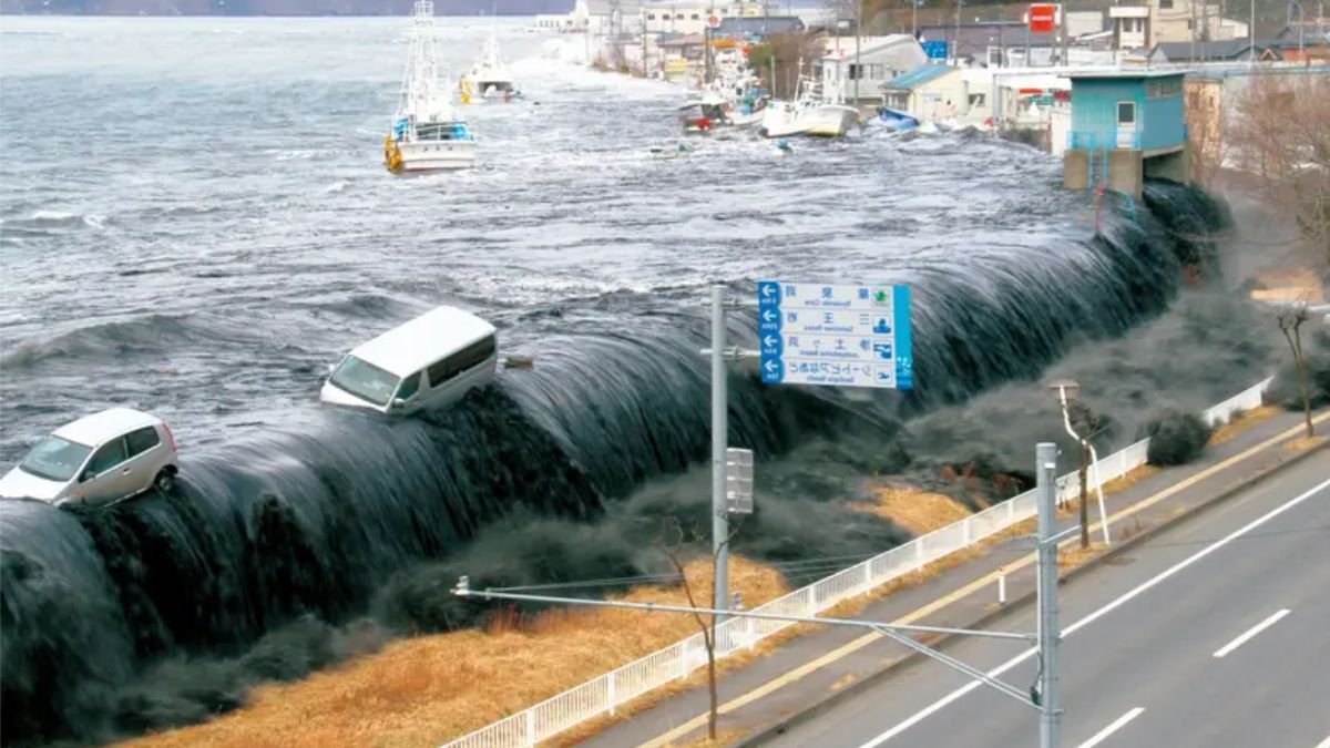 रूस के कामचटका में 7.8 तीव्रता का भूकंप धरती हिली और दहशत फैली
