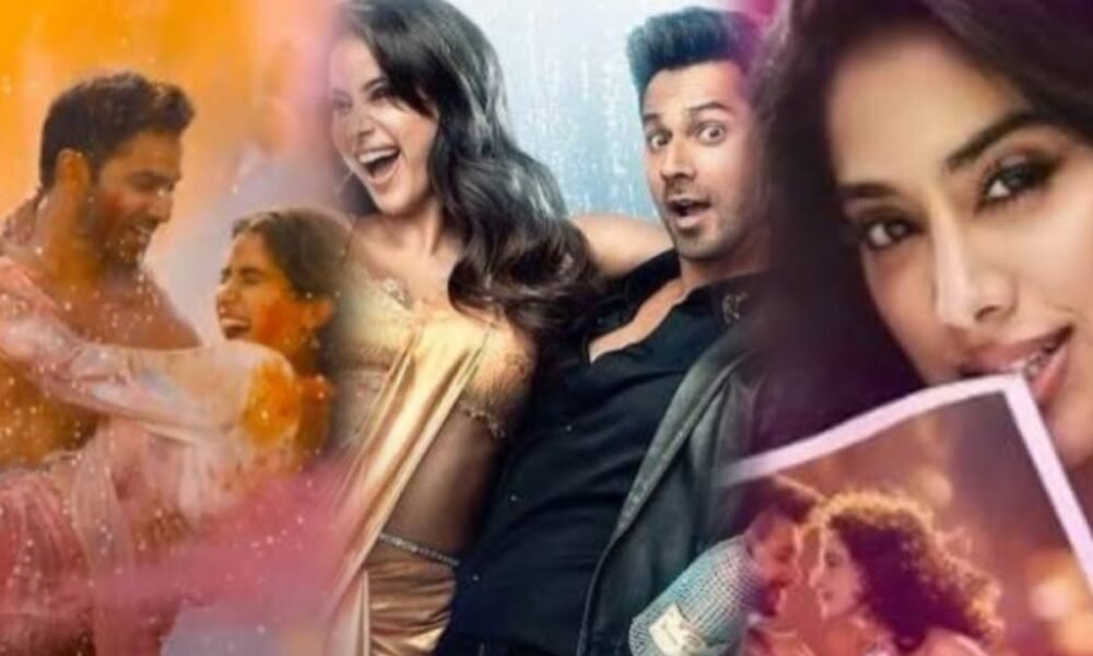 Sunny Sanskari Ki Tulsi Kumari Bijuria Song वरुण-जान्हवी की केमिस्ट्री फैंस को पसंद आई सोनू निगम की कमी खली