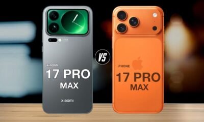 Xiaomi 17 Pro Max बनाम iPhone 17 Pro Max तुलना कीमत फीचर्स और स्पेसिफिकेशन