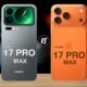 Xiaomi 17 Pro Max बनाम iPhone 17 Pro Max तुलना कीमत फीचर्स और स्पेसिफिकेशन