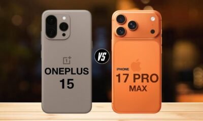 OnePlus 15 गेमिंग रिव्यू बनाम iPhone 17 Pro Max स्नैपड्रैगन 8 एलाइट Gen 5 का प्रदर्शन