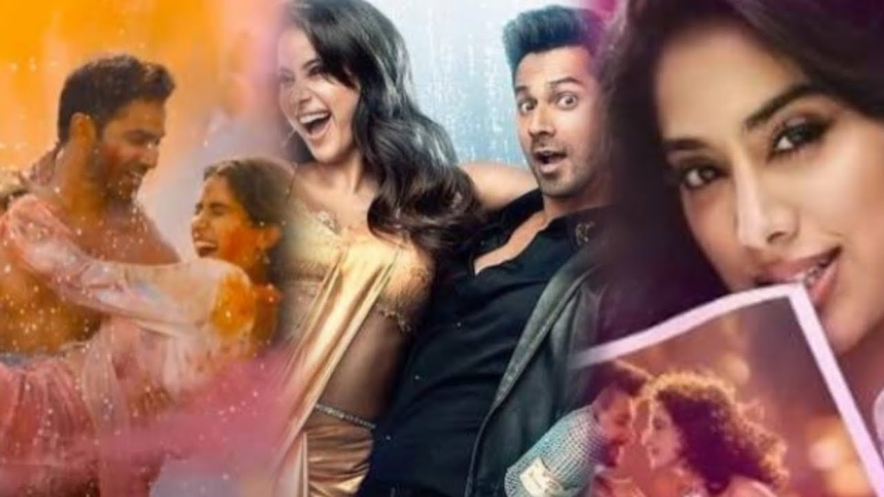 Sunny Sanskari Ki Tulsi Kumari Bijuria Song वरुण-जान्हवी की केमिस्ट्री फैंस को पसंद आई सोनू निगम की कमी खली