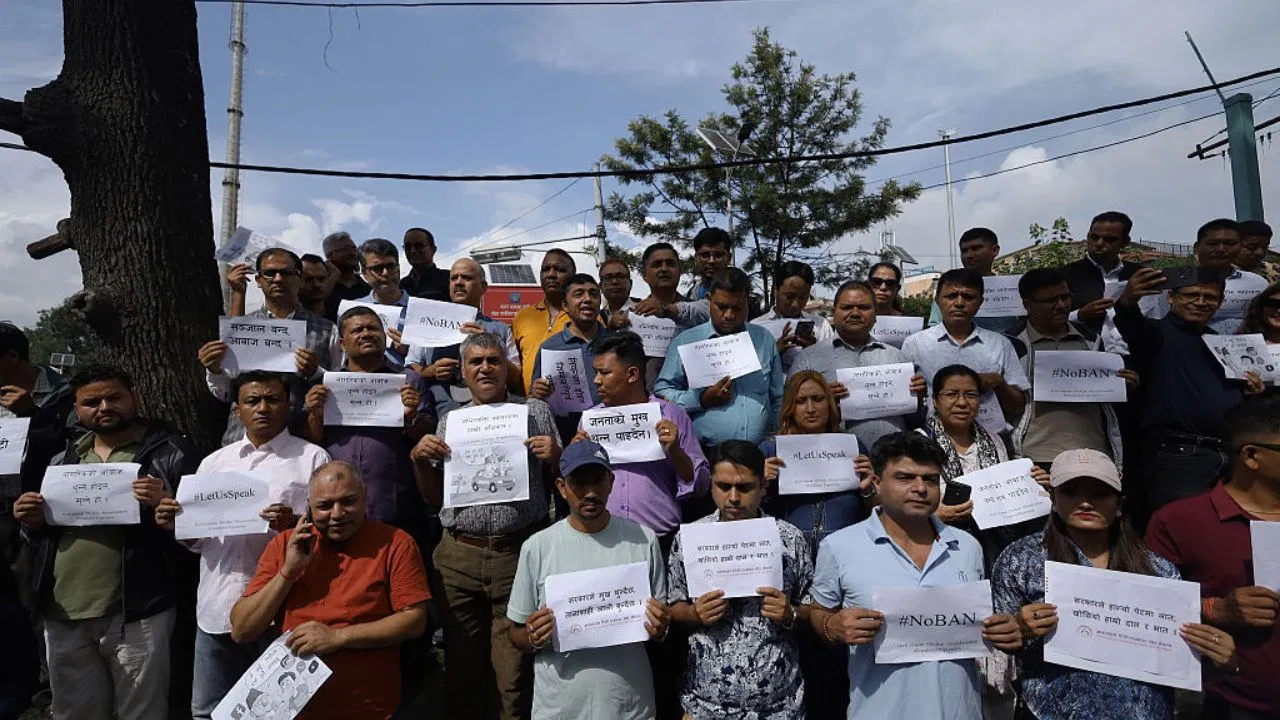 Nepal Social Media Ban Protest and Remittance Crisis Triggered Government Collapse