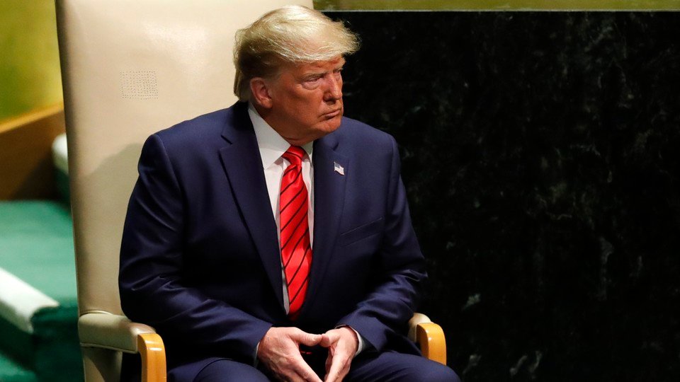 ट्रम्प ने भारत और चीन पर लगाया आरोप रूसी तेल खरीदकर यूक्रेन युद्ध को फंड कर रहे हैं