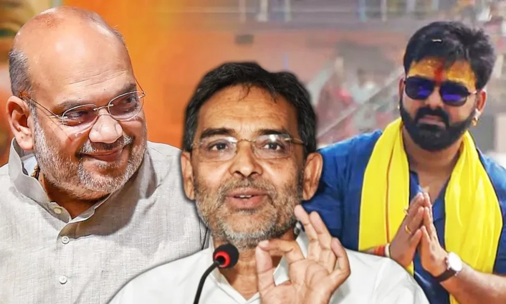 भोजपुरी स्टार पवन सिंह की एंट्री बीजेपी के लिए फायदे और चुनौतियों का नया समीकरण