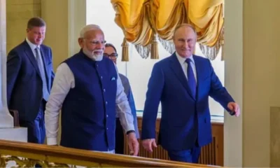 NATO चीफ मार्क रुटे का दावा ट्रंप के टैरिफ से मोदी ने पुतिन से मांगी रणनीति की सफाई