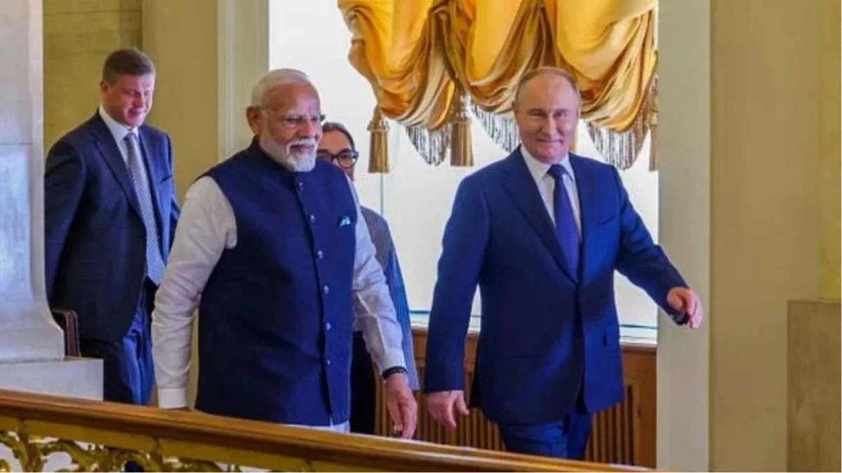 NATO चीफ मार्क रुटे का दावा ट्रंप के टैरिफ से मोदी ने पुतिन से मांगी रणनीति की सफाई