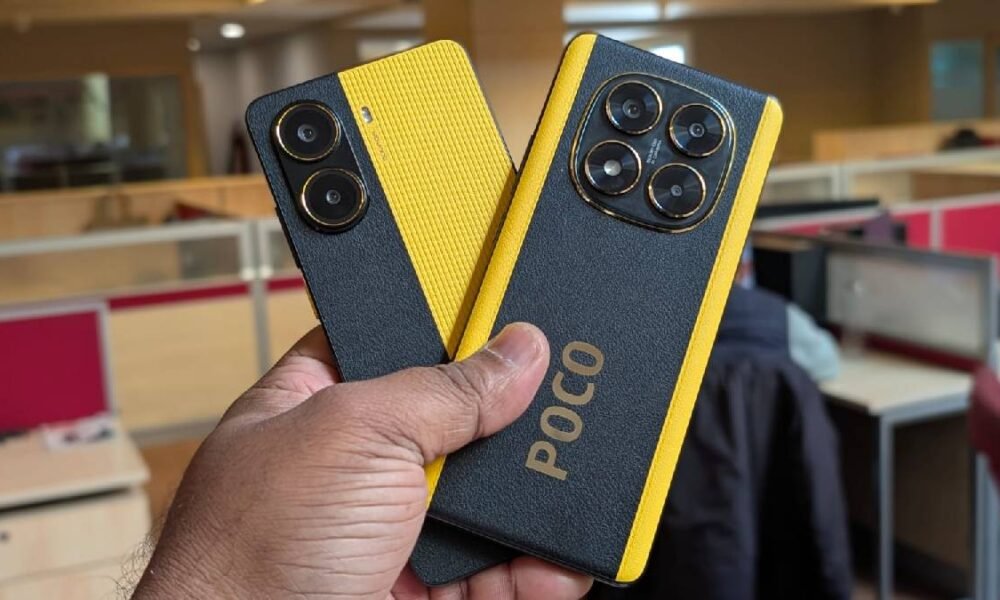 POCO X7 5G फर्स्ट इम्प्रेशन भारत में लॉन्च AMOLED डिस्प्ले 50MP कैमरा और 5500mAh बैटरी के साथ