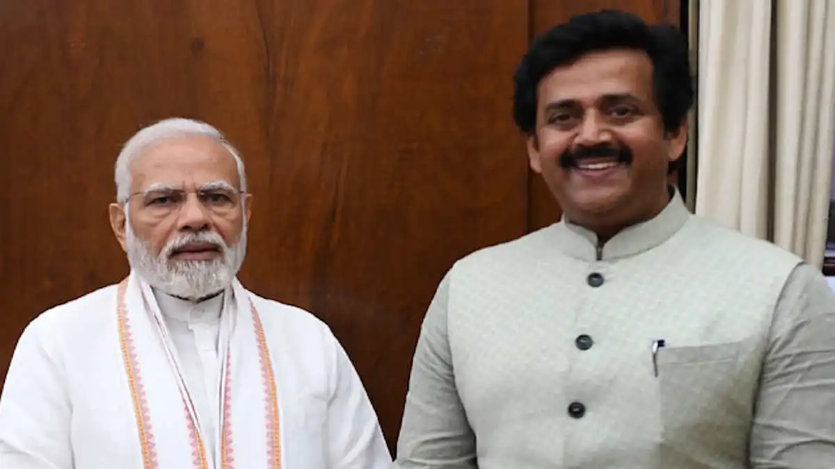 PM मोदी की सादगी ने जीता दिल NDA सांसदों की कार्यशाला में अंतिम पंक्ति में बैठे