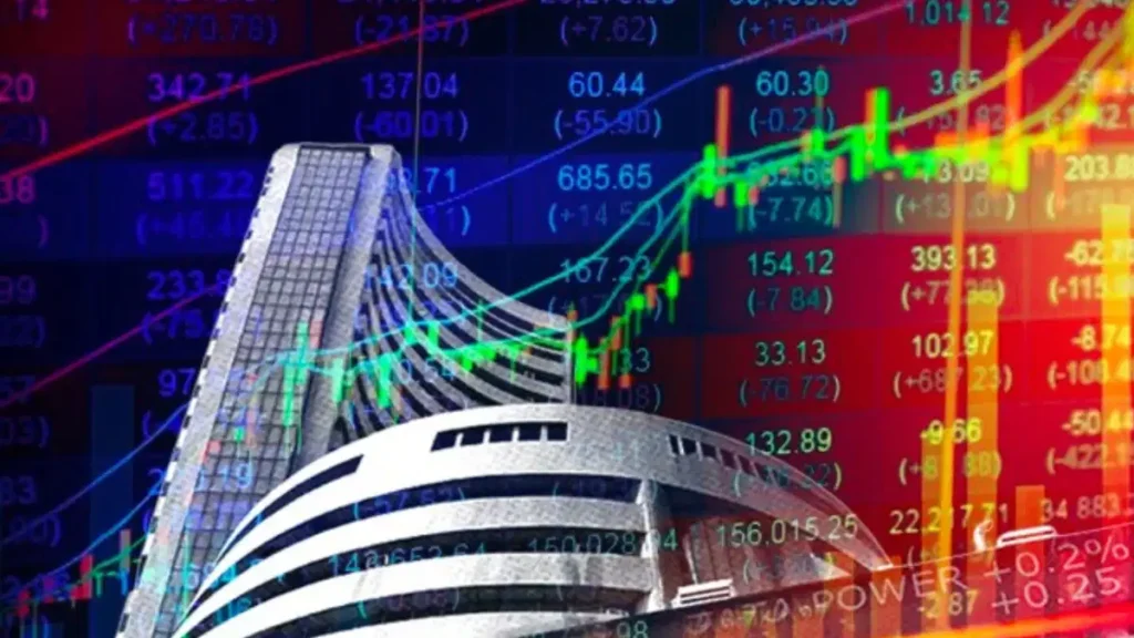 stock market bse sensex nifty 12