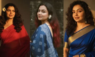 Gemini AI Saree Trend इंस्टाग्राम पर वायरल ऐसे पाएं 90’s बॉलीवुड जैसा विंटेज लुक