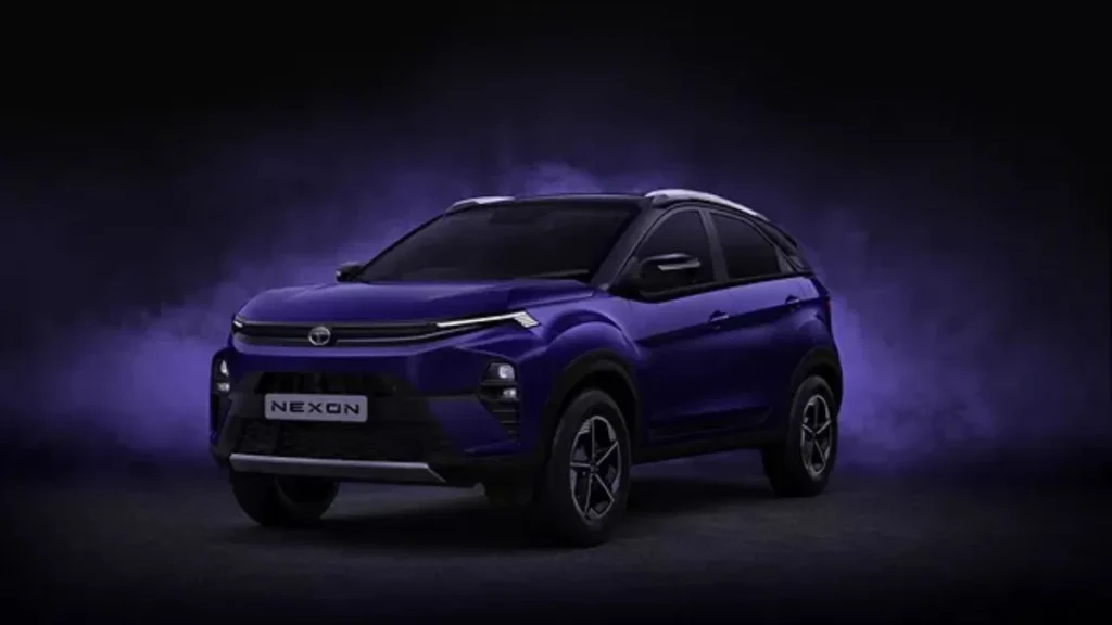 Tata Nexon हुई सस्ती नई GST दरों से अब तक की सबसे बड़ी कटौती 29 tata nexon