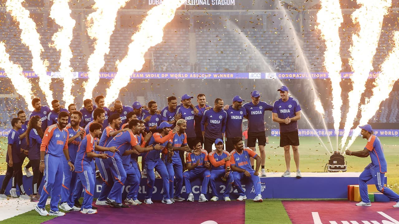 BCCI Prize Money भारत ने पाकिस्तान को हराकर 21 करोड़ की प्राइज मनी जीती Asia Cup 2025