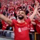 Mohamed Salah चौथे स्थान पर 2025 Ballon d’Or में, Premier League में रिकॉर्ड प्रदर्शन