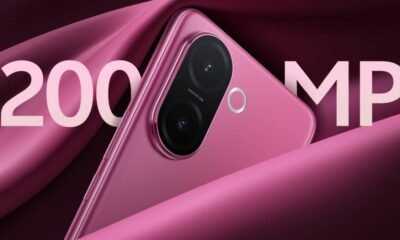 Vivo V60e First Look 200MP कैमरा और Quad-Curved Display के साथ ₹29,999 में लॉन्च