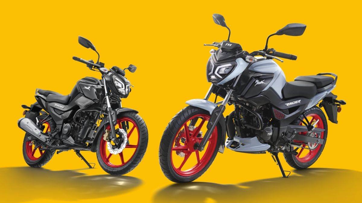 TVS Raider Dual Disc Launched at ₹95,600 with Boost Mode and Advanced Features