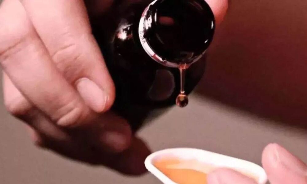 कोल्डरिफ सिरप से 20 बच्चों की मौत – तमिलनाडु की कंपनी के मालिक एस. रंगनाथन गिरफ्तार