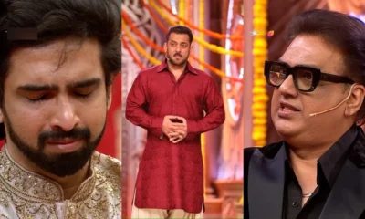 सलमान खान ने आमल मलिक को दिया 'आखिरी मौका', बिग बॉस 19 में गायक के पिता का भावुक पल