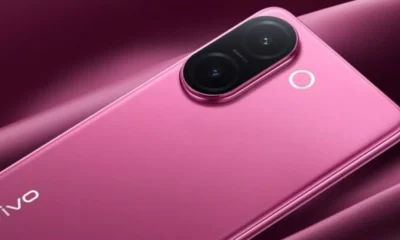 200MP कैमरा और प्रीमियम डिजाइन के साथ लॉन्च हुआ Vivo V60e