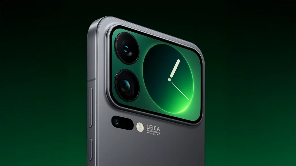 Xiaomi 17 Ultra लीक: 200MP कैमरा और दमदार फीचर्स के साथ जल्द मचाएगा धमाल 29 Xiaomi 17 Ultra Leak: 200MP कैमरा और Snapdragon 8 Elite Gen 5 के साथ जल्द लॉन्च होगा फ्लैगशिप फोन