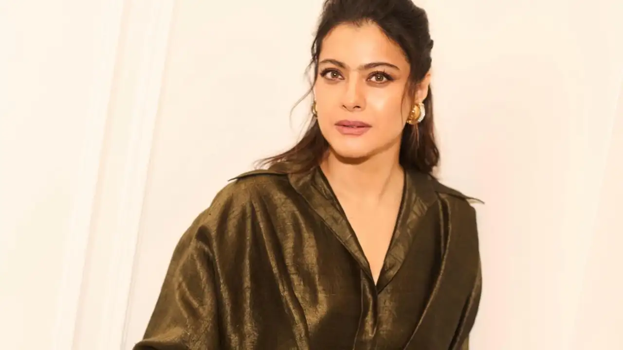 काजोल ने साफ की अपनी बात – “हम एक्टर्स के लिए कोई टी ब्रेक नहीं होता, हर पल कैमरा ऑन रहता है” 28 काजोल बोलीं – एक्टिंग कोई आरामदायक काम नहीं, हर पल कैमरा देख रहा होता है