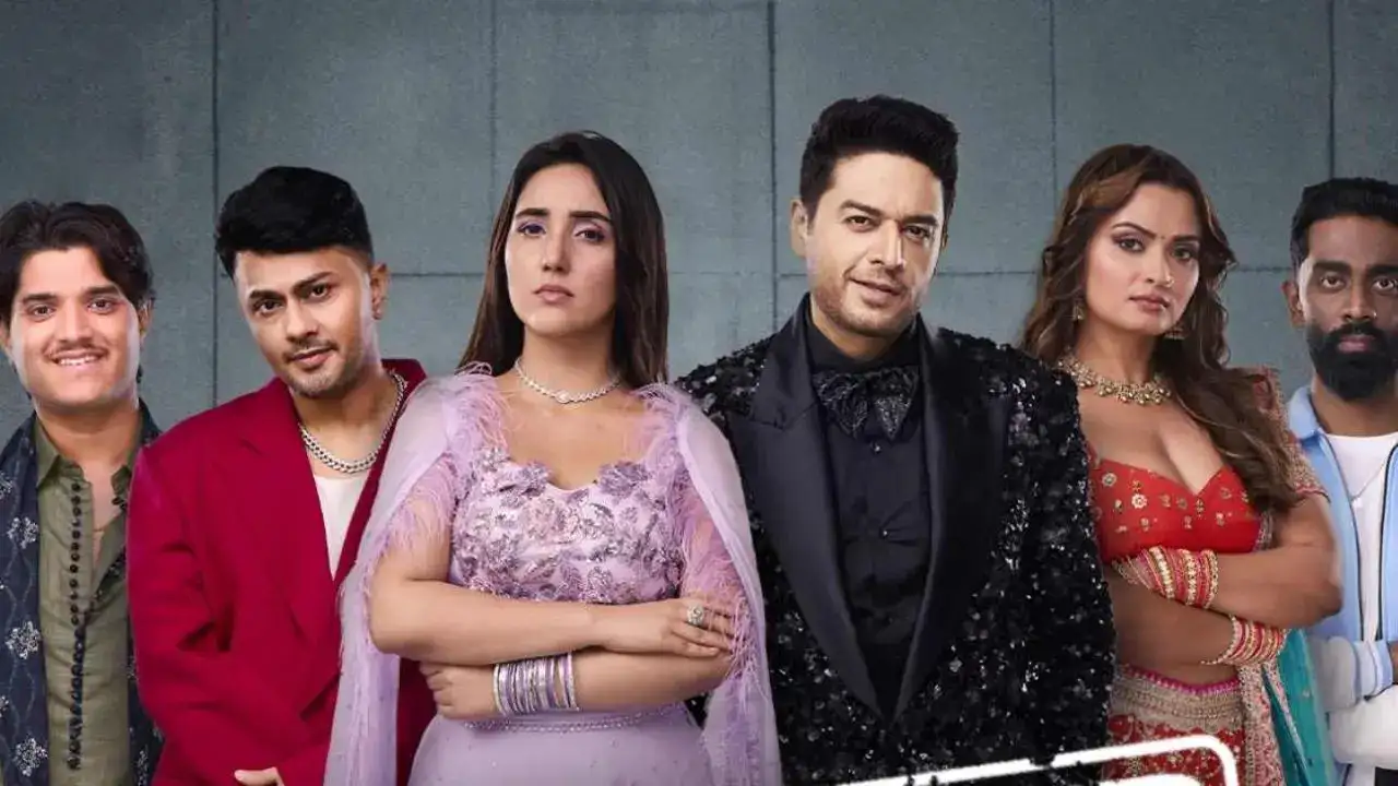 Bigg Boss 19 में मिड-वीक एविक्शन का धमाका गौरोव, नीलम, मालती या मृदुल में से कौन होगा घर से बाहर? 28 Bigg Boss 19 में मिड-वीक एविक्शन की तैयारी कौन होगा बाहर गौरोव, नीलम, मालती या मृदुल?