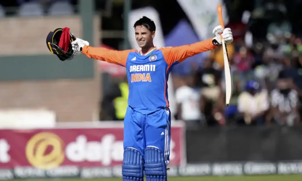 अभिषेक शर्मा ने रचा विश्व रिकॉर्ड T20I रैंकिंग में 931 पॉइंट्स हासिल कर बनाए नंबर-1