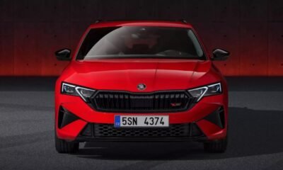 Skoda Octavia RS भारत में 17 अक्टूबर को लॉन्च होगी 265PS इंजन और रेसिंग DNA के साथ