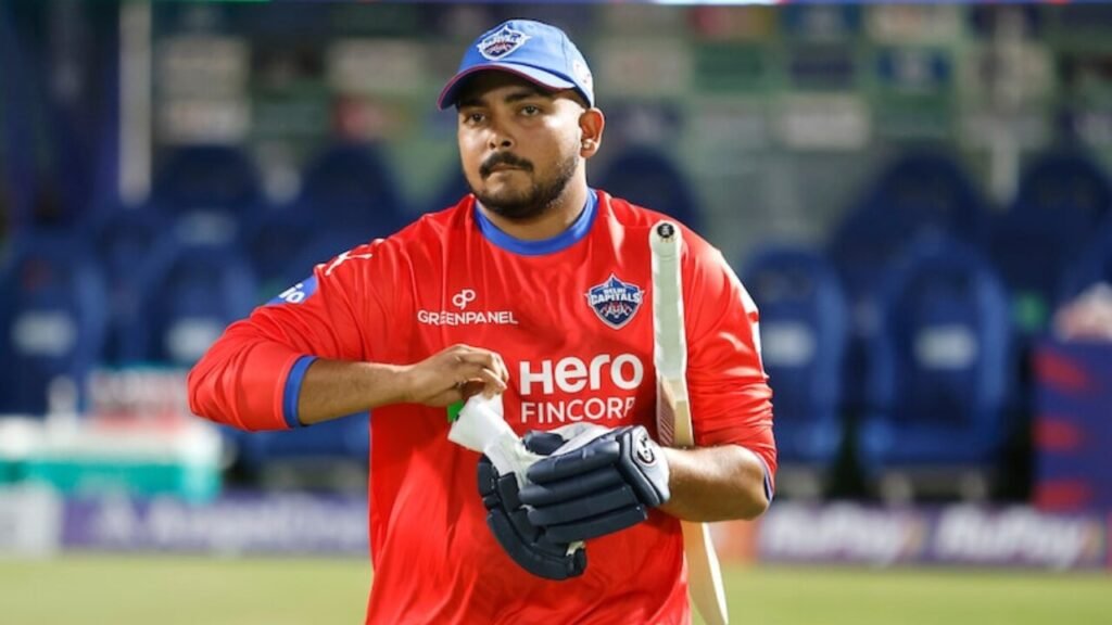 Prithvi Shaw ने ठोका तूफ़ानी डबल शतक, फिर भी नहीं मिला ‘प्लेयर ऑफ द मैच’; CSK कप्तान Ruturaj Gaikwad ने जीत लिया सबका दिल 29 Prithvi Shaw का 222 रन का तूफ़ान और Ruturaj Gaikwad का अवॉर्ड साझा करने वाला पल बना क्रिकेट का सबसे सुंदर दृश्य