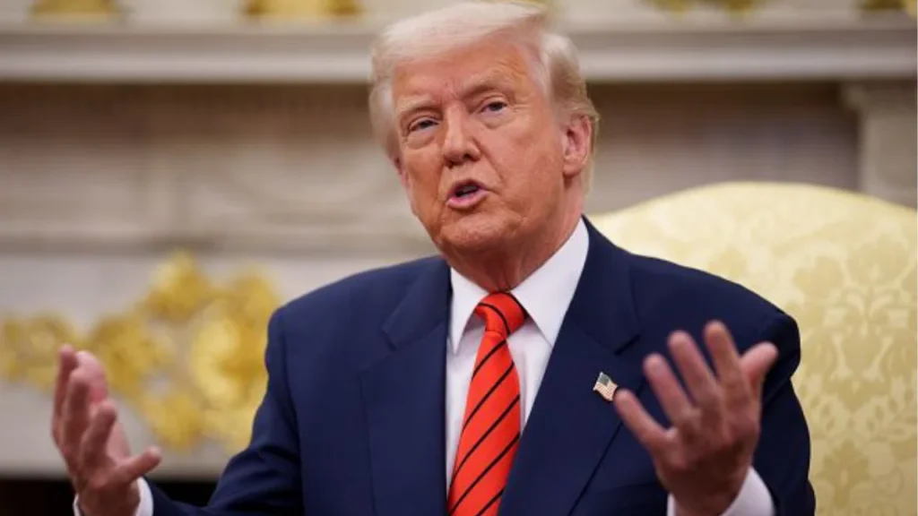 Nobel Prize से बाहर हुए Donald Trump — अब फूटा गुस्सा, बोले “शांति का असली नेता मैं हूं” 29 “Donald Trump को नहीं मिला नोबेल पुरस्कार — ‘The Peace President’ का सपना फिर अधूरा”
