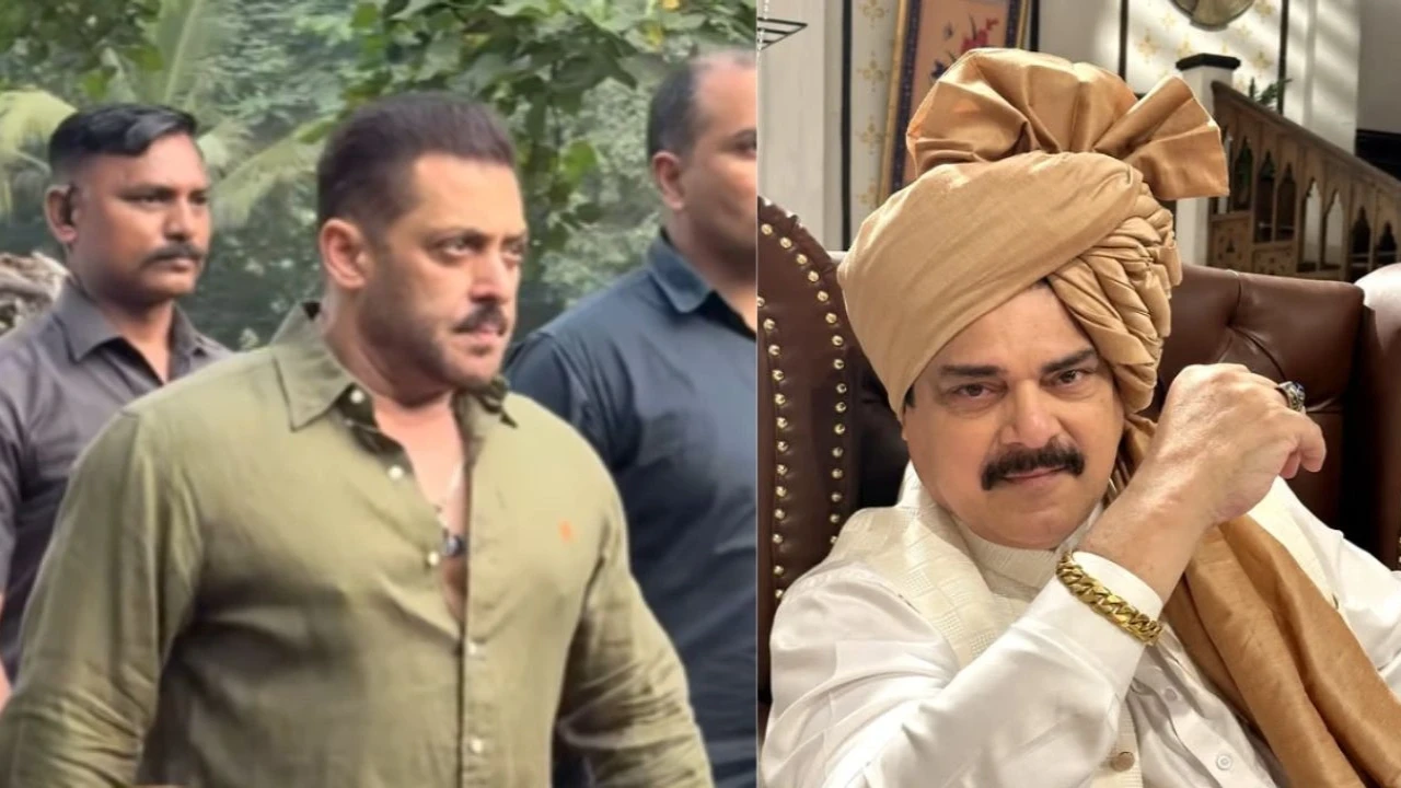 अभिनेता पंकज धीर को अंतिम विदाई – सलमान खान ने नम आंखों से दी श्रद्धांजलि, ‘महाभारत’ के कर्ण को फैंस ने कहा अलविदा 28 पंकज धीर को सलमान खान ने दी अंतिम श्रद्धांजलि – ‘महाभारत’ के कर्ण को फैंस ने कहा अलविदा