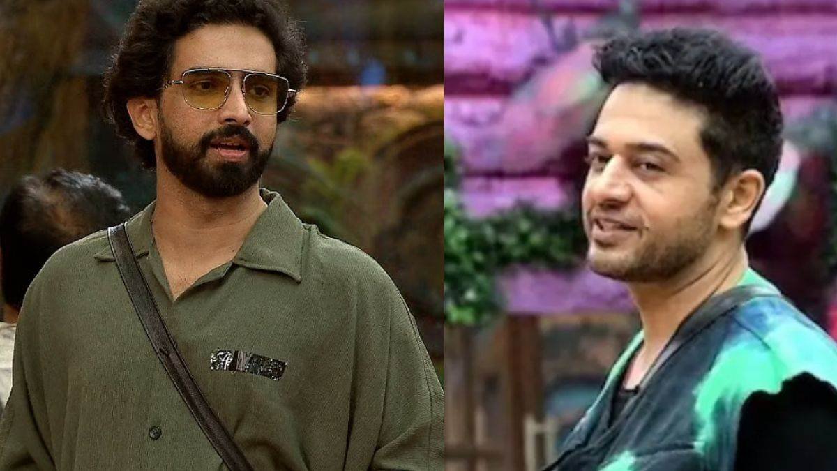 Bigg Boss 19 में गरमाया माहौल गौरोव खन्ना ने आमल मलिक पर निकाला गुस्सा कहा “आज तुम्हारे पास कोई ठोस वजह नहीं थी” 28 Bigg Boss 19 में गौरोव खन्ना और आमल मलिक में हुई तीखी बहस सलमान खान के शो में छाया तनाव